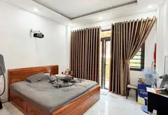 Bán nhà riêng 5 tầng tại Bình Hưng Hoà B, Bình Tân - Nhà mới, ô tô đỗ cửa, diện tích 61m2... Bán nhà riêng tại Bình Tân, Hồ Chí Minh 05