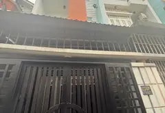 Cơ hội hiếm có sở hữu nhà 3 tầng ngay Phú Thuận với giá tốt... Bán nhà riêng tại Phú Thuận, Hồ Chí Minh 01