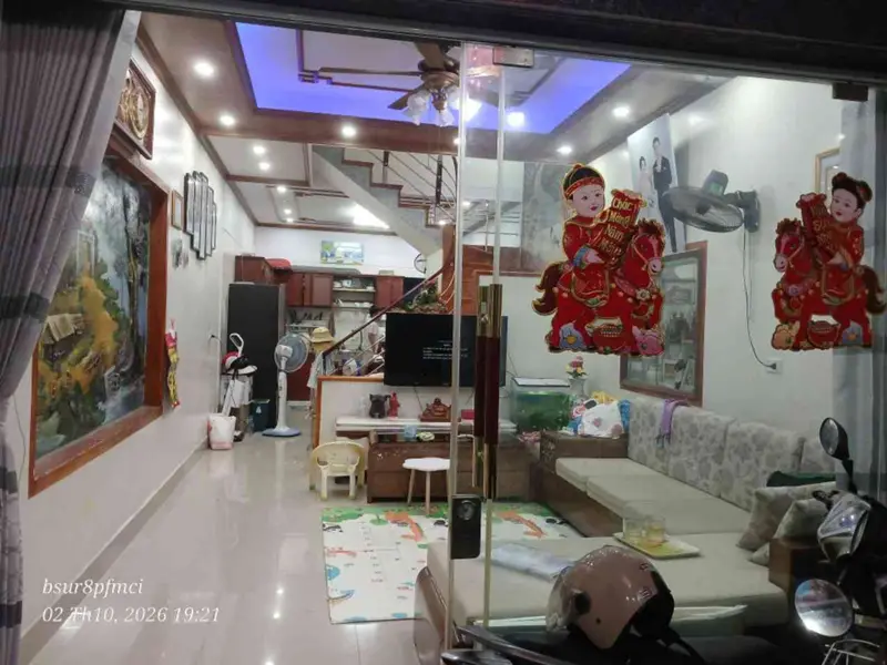 Nhà đẹp, tiện nghi tại Gia Viên - Hải Phòng, giá tốt... Bán nhà riêng tại Gia Viên, Hải Phòng 01