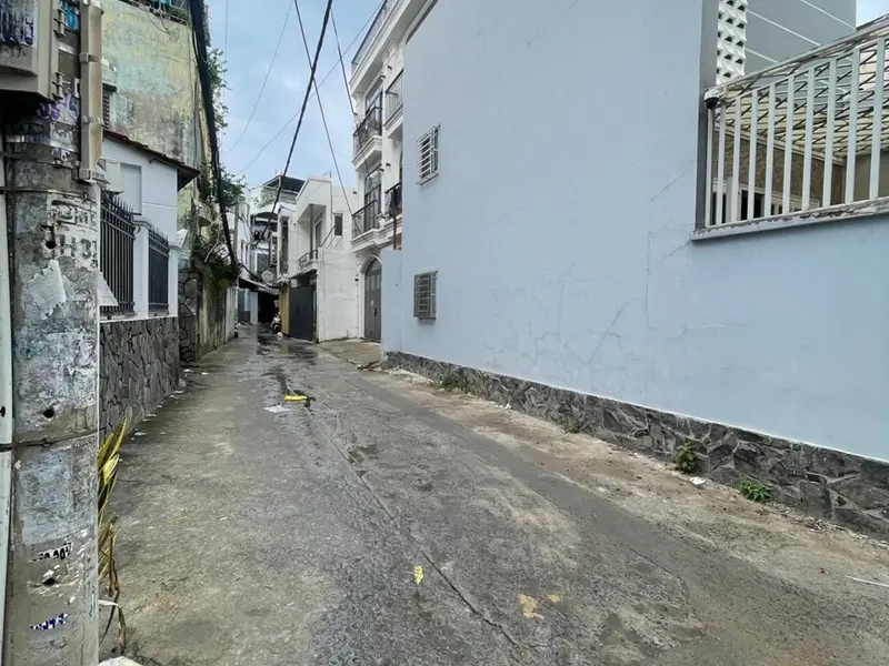 💥💥HẺM Xe Hơi
🏡 16m² | Ngang 3m x6m 
Giá 3.1T🌹🌹
👍Nhà đẹp Vào ở ngay
 📍Bình Lợi Trung, Bình Th... Bán nhà riêng tại Bình Lợi Trung, Hồ Chí Minh 01