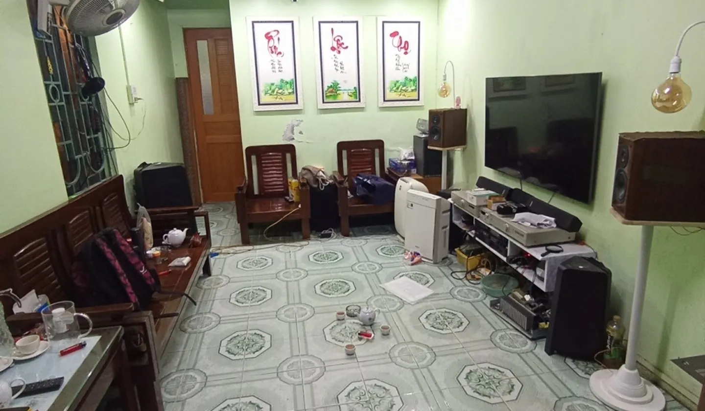 Ô tô vào nhà - Cổ Nhuế - Đông Ngạc - Hà Nội - Diện tích 61,6m2 giá chào 12,3 Tỷ.... Bán nhà riêng tại Đông Ngạc, Hà Nội 01