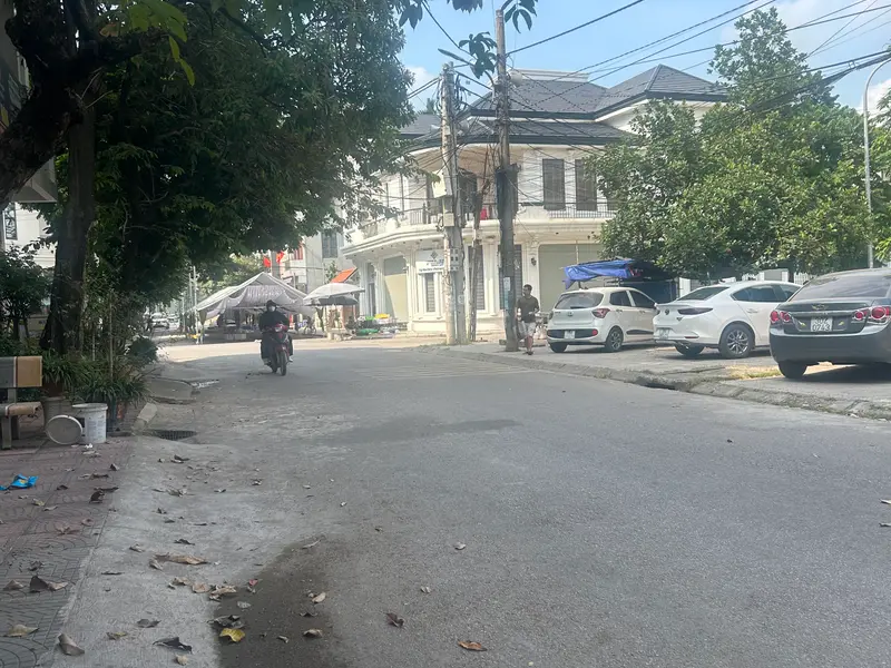 nhà mặt phố Khả Lễ -Võ Cường-Tp Bắc Ninh... Bán nhà mặt phố tại Võ Cường, Bắc Ninh 01