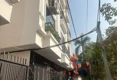 Nhà Lô Góc 2 Thoáng View Nhà Văn Hóa Đặc Biệt Tại Đại Cát... Bán nhà riêng tại Thượng Cát, Hà Nội 01