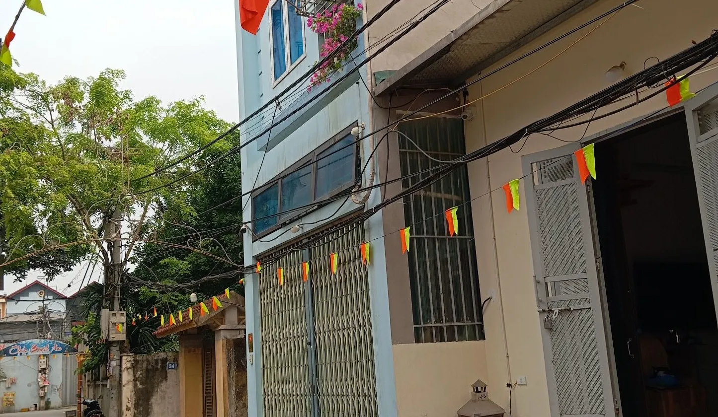 Nhà lô góc thoáng mát diện tích 45m2 tại khu vực phát triển của Hà Đông... Bán nhà riêng tại Yên Nghĩa, Hà Nội 01