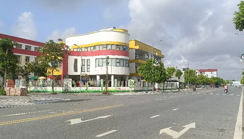 BÁN ĐẤT HOA ĐỘNG, LONG BIÊN 79M2- MT 4.6m- MẶT PHỐ, KINH DOANH ĐỈNH CAO - 16.2 Tỷ... Bán đất tại Long Biên, Hà Nội 01