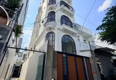 Bán nhà riêng 6 tầng hẻm Phạm Văn Chiêu Gò Vấp, nhà mới xây, phù hợp kinh doanh phòng trọ... Bán nhà riêng tại Thông Tây Hội, Hồ Chí Minh 15