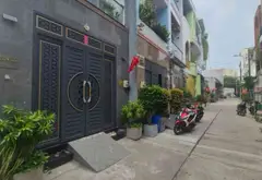 Nhà 3 tầng 4PN, 53m2 pháp lý đầy đủ tại Bình Tân, TPHCM... Bán nhà riêng tại Bình Tân, Hồ Chí Minh 01