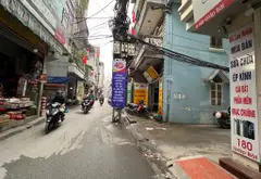 Bán nhà 2 tầng khu phân lô Kim Đồng, Hoàng Mai, diện tích 364m², ô tô tránh, mặt tiền 7m... Bán partner tại Tương Mai, Hà Nội 04