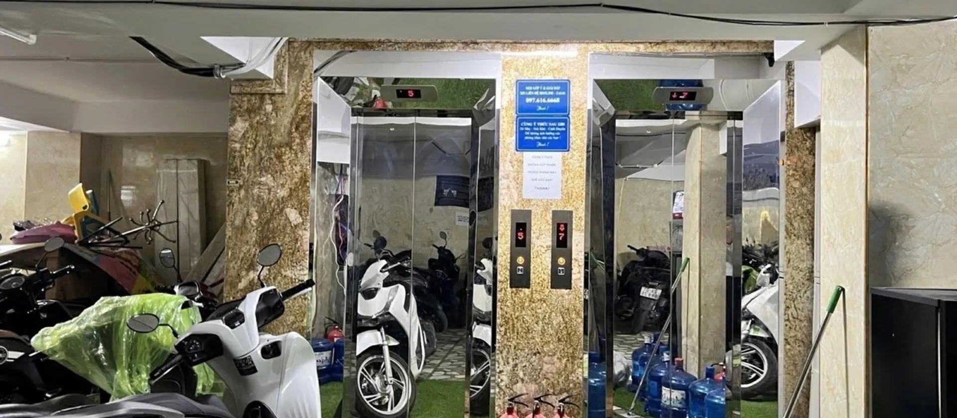 Căn hộ mini 9 tầng lô góc, siêu lợi nhuận ở Thanh Xuân . Dòng tiền ~ 6 tỷ / năm... Bán chung cư mini tại Thanh Trì, Hà Nội 01