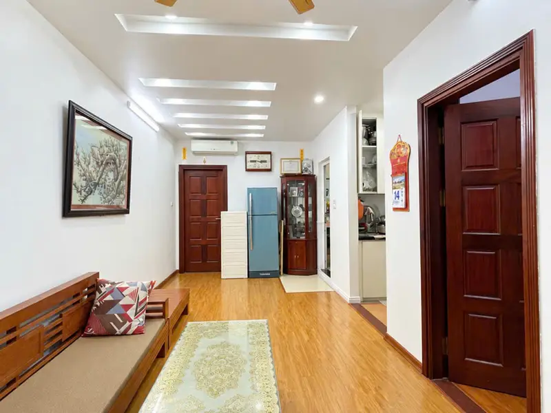 Bán căn hộ 2 phòng ngủ tại phường Yên Hòa, Hà Nội, giá 4,55 tỷ... Bán căn hộ chung cư tại Yên Hòa, Hà Nội 01