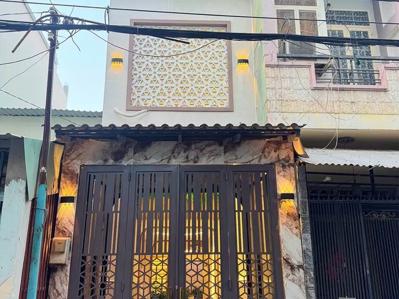 🎉 NHÀ ĐẸP CƯ XÁ PHÚ LÂM A – 76M² – 3 TẦNG – 4PN – NHỈNH 7 TỶ 🎉... Bán nhà riêng tại Phú Lâm, Hồ Chí Minh 01
