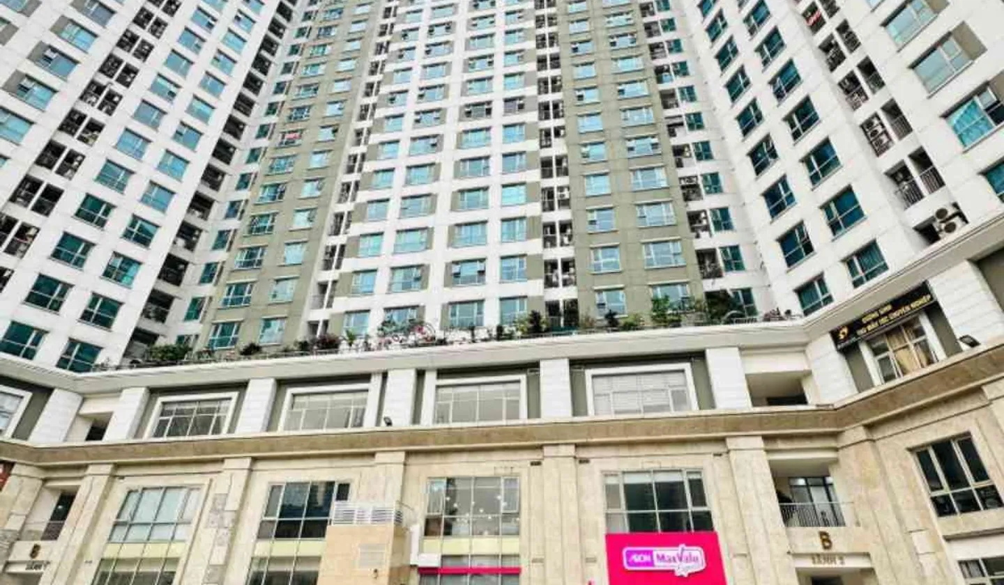 Căn hộ lô góc Ciputra 95m² full nội thất cao cấp, không gian sống yên tĩnh... Bán căn hộ chung cư tại Đông Ngạc, Hà Nội 01
