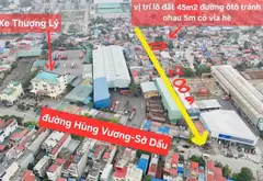 Cơ hội vàng sở hữu đất vàng cạnh bến xe Thượng Lý... Bán đất tại Hồng Bàng, Hải Phòng 05