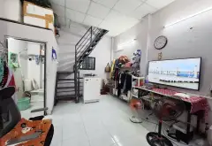 Bán nhà 4 tầng MẶT TIỀN HẺM 8M, Kinh Doanh ổn định ngay trường học, Bình Hưng Hòa, chỉ 3 tỷ x... Bán nhà mặt phố tại Bình Hưng Hòa, Hồ Chí Minh 02