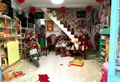 Bán nhà riêng 2 tầng tại phường Tân Hưng, Hồ Chí Minh, diện tích 43.9 m2, pháp lý có sổ hồng riêng... Bán nhà riêng tại Tân Hưng, Hồ Chí Minh 02