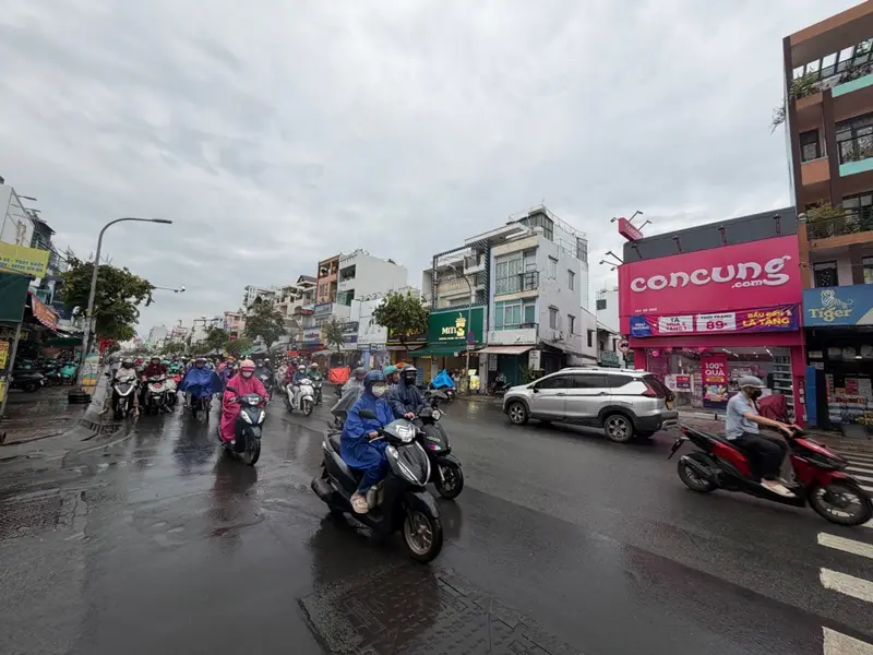 SIÊU PHẨM 3 MẶT TIỀN ĐƯỜNG BÀ HOM – VỪA Ở VỪA KINH DOANH ĐỈNH CAO 🔥🏡... Bán nhà mặt phố tại Phú Lâm, Hồ Chí Minh 01