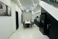 Nhà phố hiện đại ba tầng tại Tô Ký với không gian sống đẳng cấp... Bán nhà riêng tại Đông Thạnh, Hồ Chí Minh 07