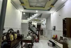 Bán nhà riêng 3 tầng tại Phường Phú Lâm, Hồ Chí Minh, sổ hồng chính chủ... Bán nhà riêng tại Phú Lâm, Hồ Chí Minh 12