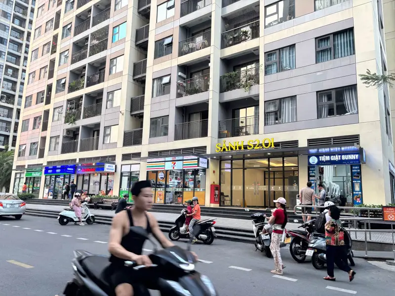 Shophouse Vinhomes Grand Park - Kinh doanh đỉnh, thu nhập ổn định... Bán Shophouse tại Long Bình, Hồ Chí Minh 01