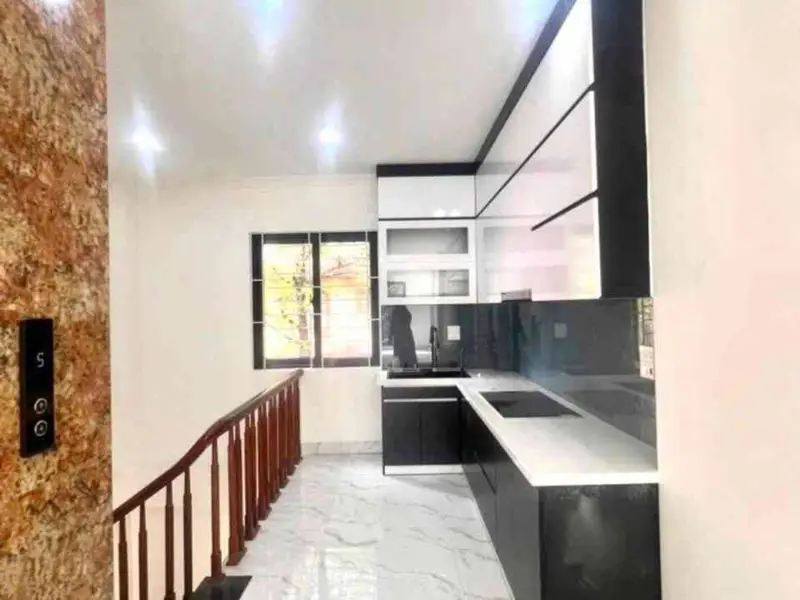 Bán nhà đẹp ở ngay - Cơ hội vàng sở hữu nhà liền kề tại Ngô Thì Nhậm với giá tốt 40m2 5 tầng... Bán biệt thự, liền kề tại Hà Đông, Hà Nội 01