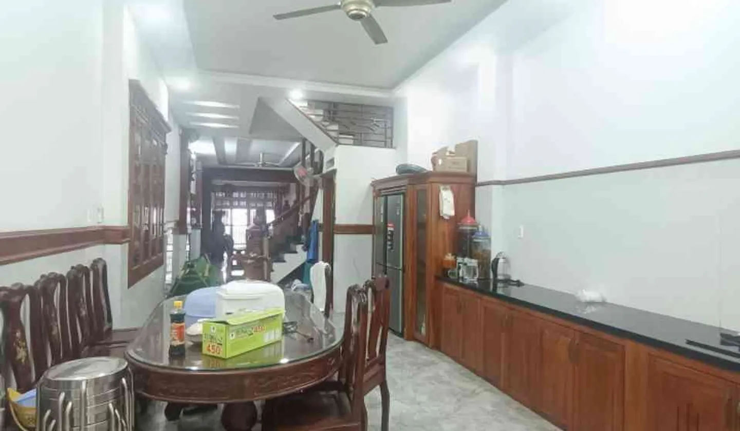 Bán nhà riêng 4 tầng 4 phòng ngủ tại Phường Phạm Văn Bạch giá 12,6 tỷ... Bán nhà riêng tại Tân Sơn, Hồ Chí Minh 01