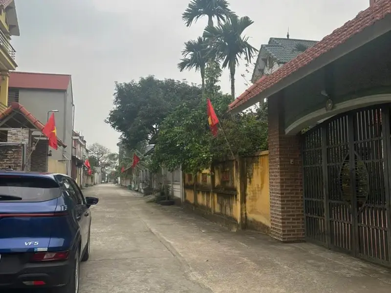 Cơ Hội Vàng Đầu Tư Đất Quang Tiến – Chỉ 2,52 Tỷ!... Bán đất tại Nội Bài, Hà Nội 01