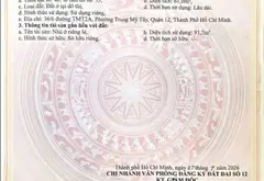 Nhà đẹp hiện đại, hẻm xe hơi, giá hợp lý tại Trung Mỹ Tây... Bán nhà riêng tại Trung Mỹ Tây, Hồ Chí Minh 20