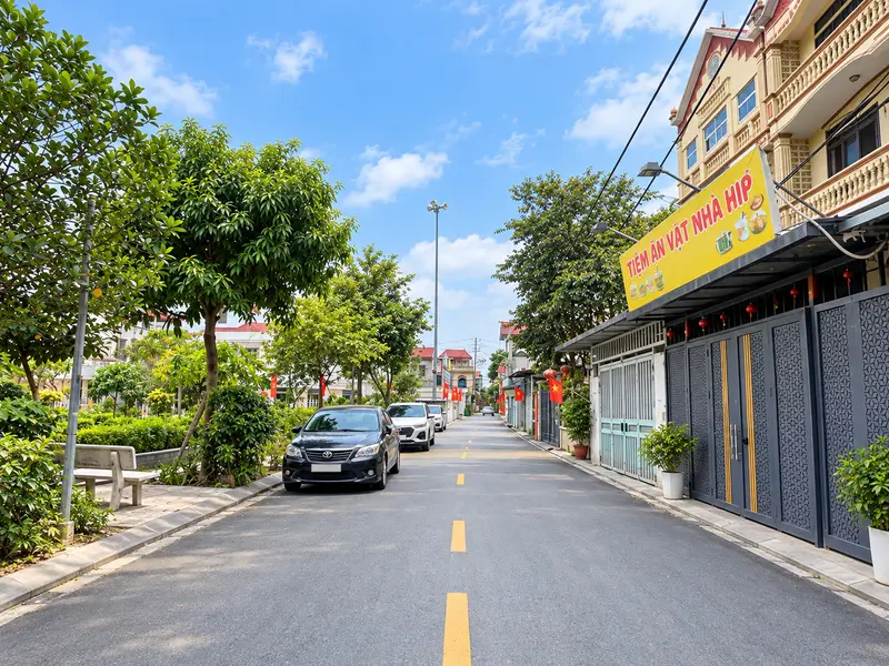 Bán nhà 4 tầng diện tích 86m² tại Đông Anh, giá 9,5 tỷ , Giá Đẹp Nhất Khu Vực... Bán nhà riêng tại Đông Anh, Hà Nội 01