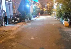 ĐƯỜNG NHỰA 8M THÔNG - KHU PHÂN LÔ ĐỀU ĐẸP - GẦN CHỢ ÔNG HOÀNG - 77M2 - 4 TẦNG BTCT - 11,5 TỶ... Bán nhà riêng tại Tân Hòa, Hồ Chí Minh 09
