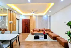 Căn hộ 76m² với 3 ngủ 2 vệ sinh view đẹp, lô góc thoáng, full nội thất tại Long Biên, nhỉnh 4 tỷ... Bán căn hộ chung cư tại Việt Hưng, Hà Nội 02