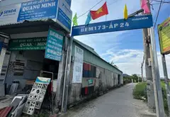 Bán đất 182m2 full thổ, đông thạnh, giá 2,6 tỷ... Bán đất tại Đông Thạnh, Hồ Chí Minh 03