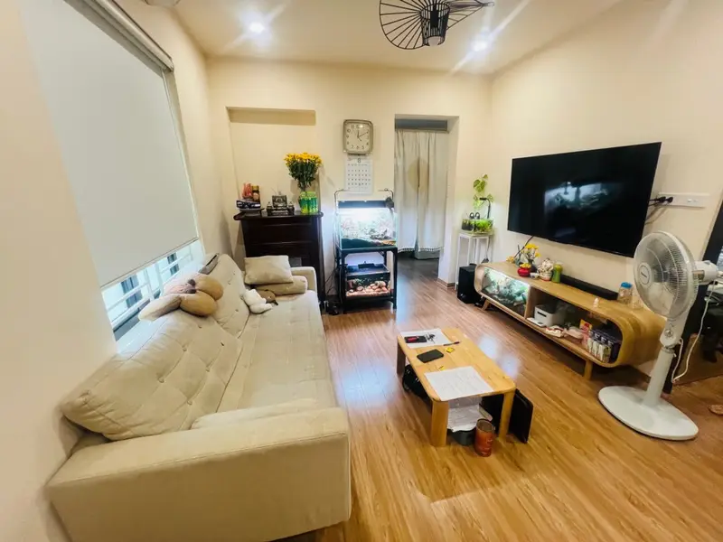 Căn hộ trung tâm Đống Đa giá chưa tới 4 tỷ - cơ hội hiếm có dành cho nhà đầu tư và an cư... Bán căn hộ chung cư tại Ô Chợ Dừa, Hà Nội 01