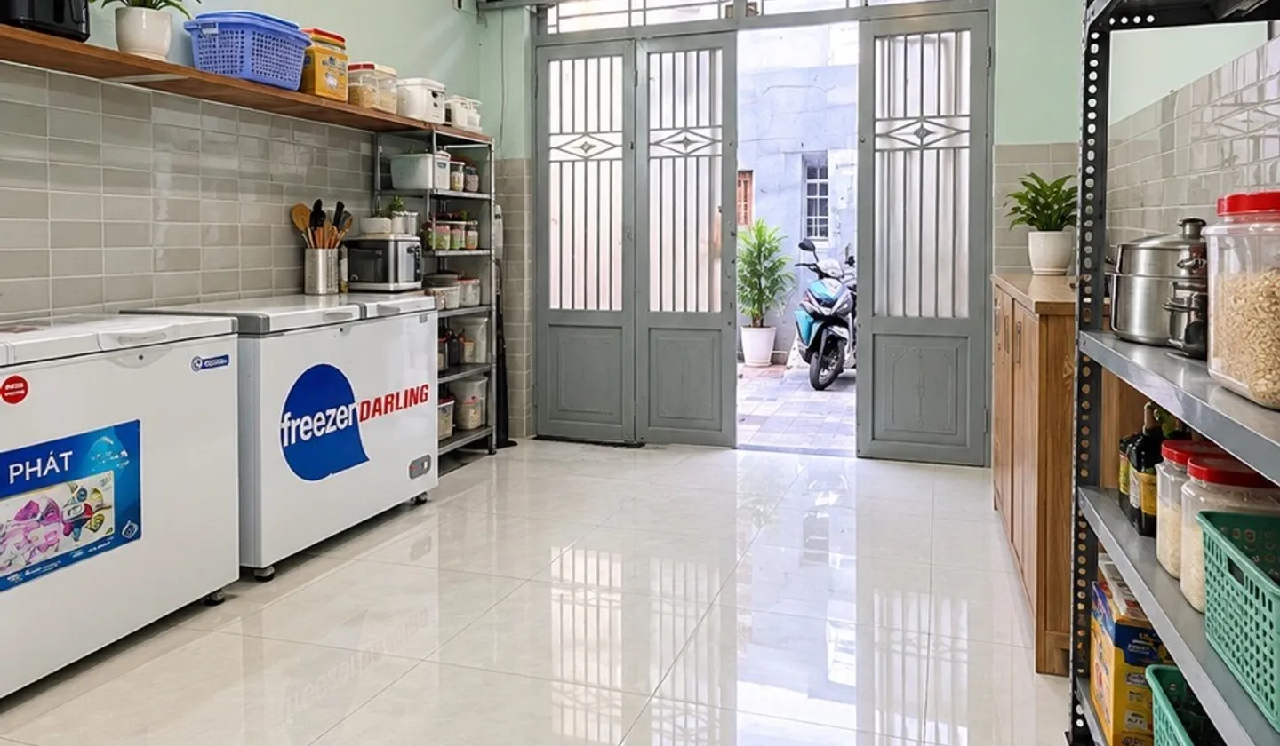 👉QUẬN 11- ĐỘI CUNG $ 3.97 TL
👉24 m2 (3.5 ×7.8)
✨✨ SÁT MẶT TIỀN ĐƯỜNG - 👉NHÀ 2 TẦNG 👉 2 PHÒNG NG... Bán nhà riêng tại Phú Thọ, Hồ Chí Minh 01