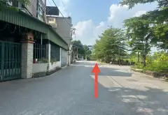 Bán đất nhỏ 50m2 mặt tiền rộng gần chợ Lắp Ghép Phúc Thịnh... Bán đất tại Phúc Thịnh, Hà Nội 03