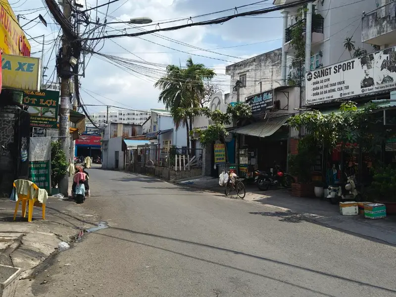 Nhà mặt phố sầm uất giá sốc, ngay trung tâm TP.Thủ Đức... Bán nhà mặt phố tại Thủ Đức, Hồ Chí Minh 01