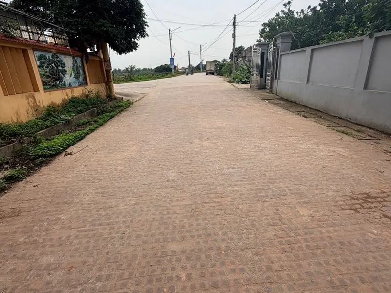Đất - 280.6m² - Mễ Sở, Khoái Châu, Hưng Yên - 15.7 tỷ... Bán đất tại Mễ Sở, Hưng Yên 01