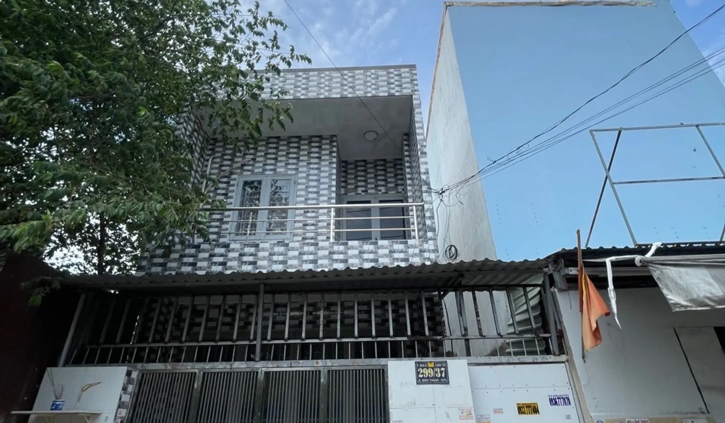 Nhà 2 tầng 3 phòng ngủ, diện tích 89m2 tại Bình Thành, giá 5,7 tỷ... Bán nhà riêng tại Bình Tân, Hồ Chí Minh 01