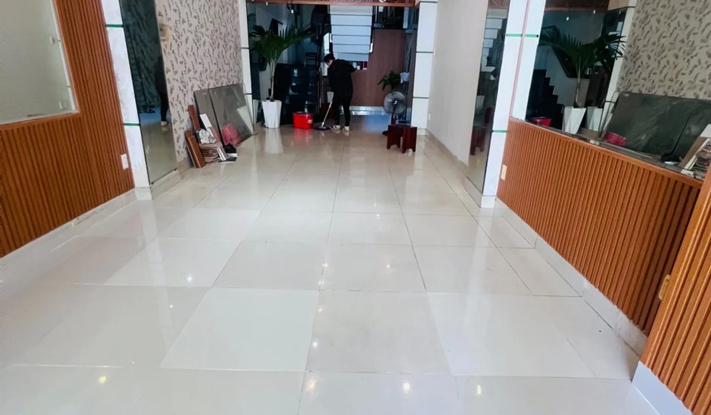 Nhà Tân Quý, Q7. 4 tầng mặt tiền 3.5m diện tích 65m² - LH 0934 194 634 Em Quý... Bán nhà mặt phố tại Tân Thuận, Hồ Chí Minh 01