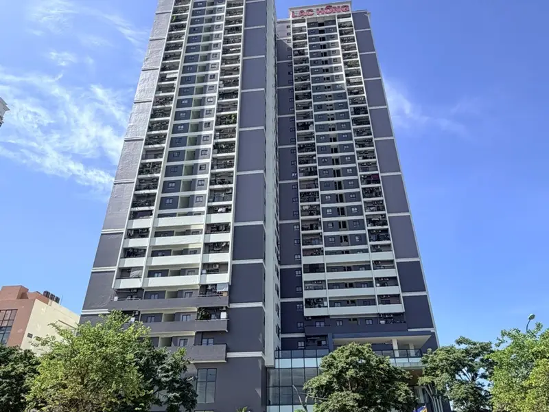 Bán căn hộ Chung cư Lạc Hồng Westlake - Phú Thượng - Tây Hồ - Full nội thất - 2 ngủ... Bán nhà riêng tại Phú Thượng, Hà Nội 01