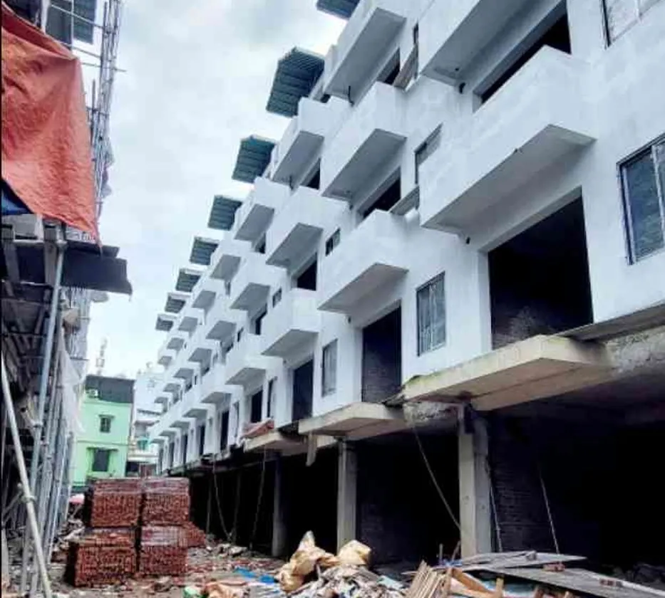 Biệt thự liền kề 5 tầng tại Đại Từ, Hoàng Mai với mặt tiền rộng, không gian linh hoạt... Bán biệt thự, liền kề tại Định Công, Hà Nội 01