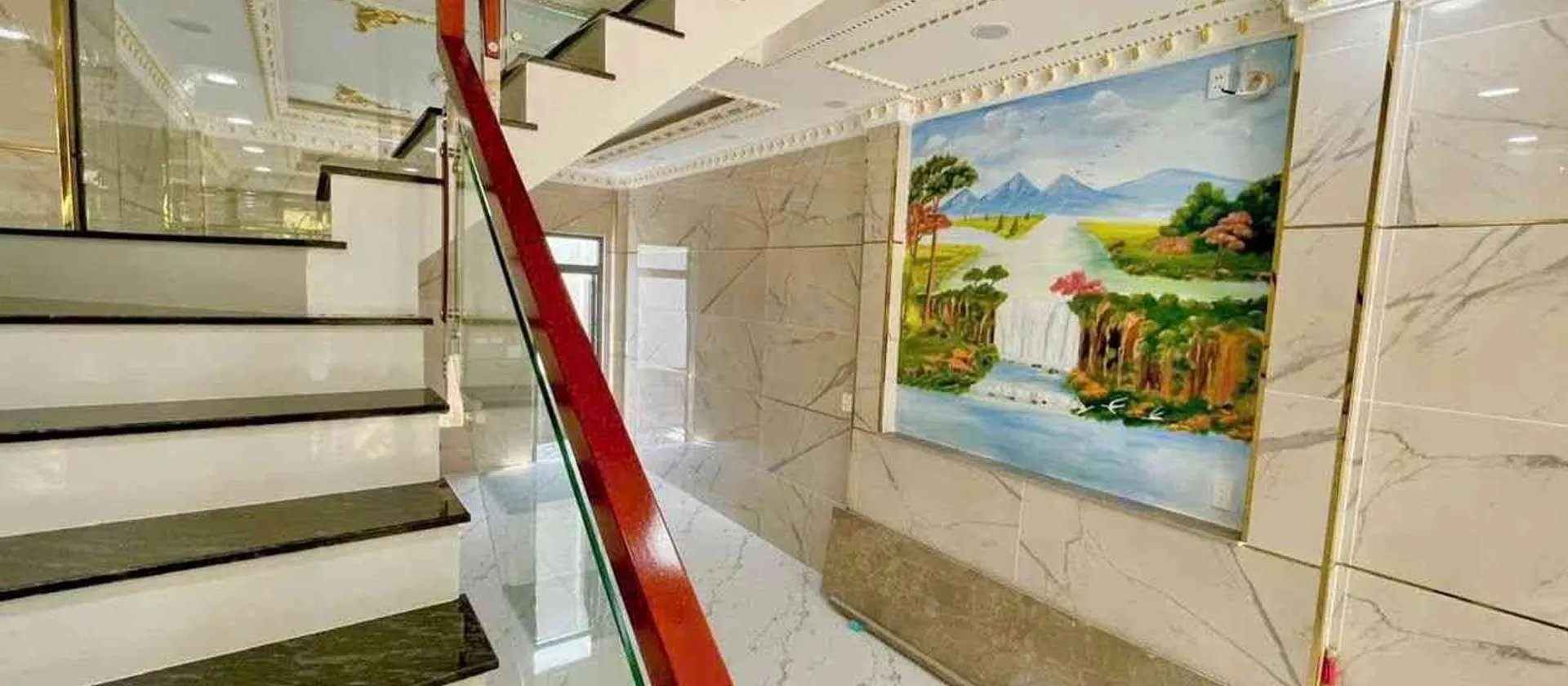 MT HẺM 7M - AN DƯƠNG VƯƠNG– Q6-4 TẦNG-4PN -4m x 13.3m- DÁ 7.5 TỈ
Kết cấu: 4 tầng gồm 1 trệt, 2 lầu... Bán nhà riêng tại Bình Phú, Hồ Chí Minh 01