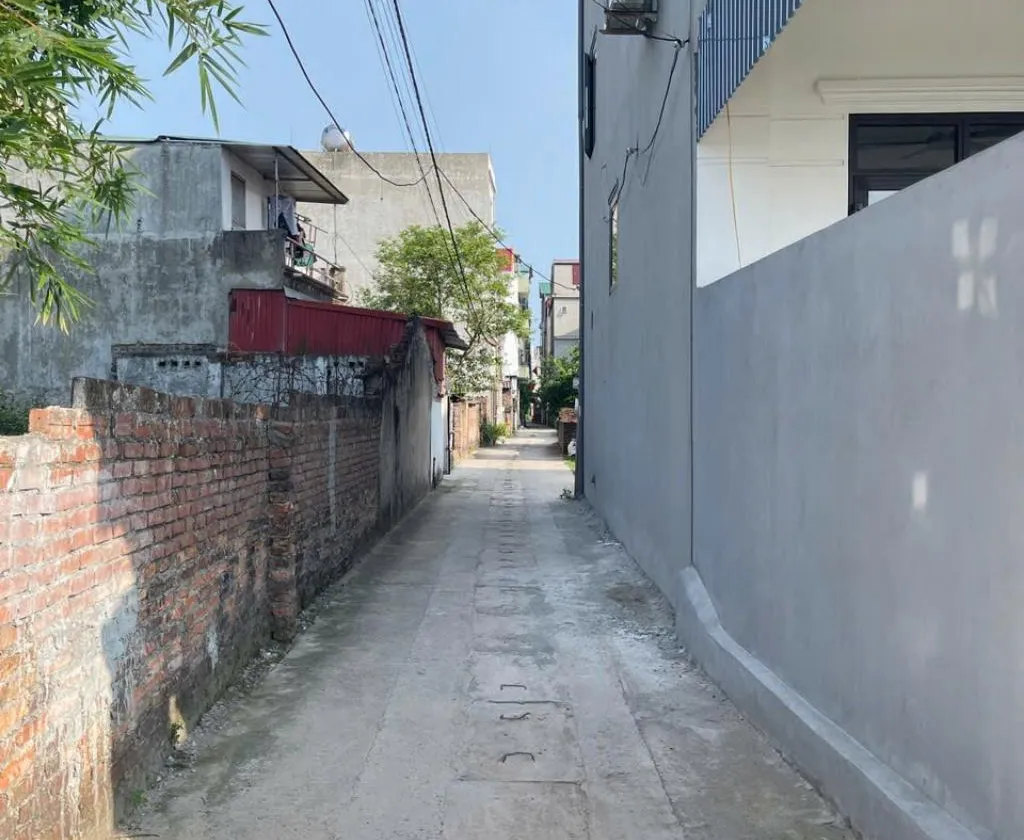 Bán đất thổ cư 48m2 tại Thôn Đoài Nam Hồng (xã Phúc Thịnh, Hà Nội), vị trí thuận tiện phát triển... Bán đất tại Phúc Thịnh, Hà Nội 01