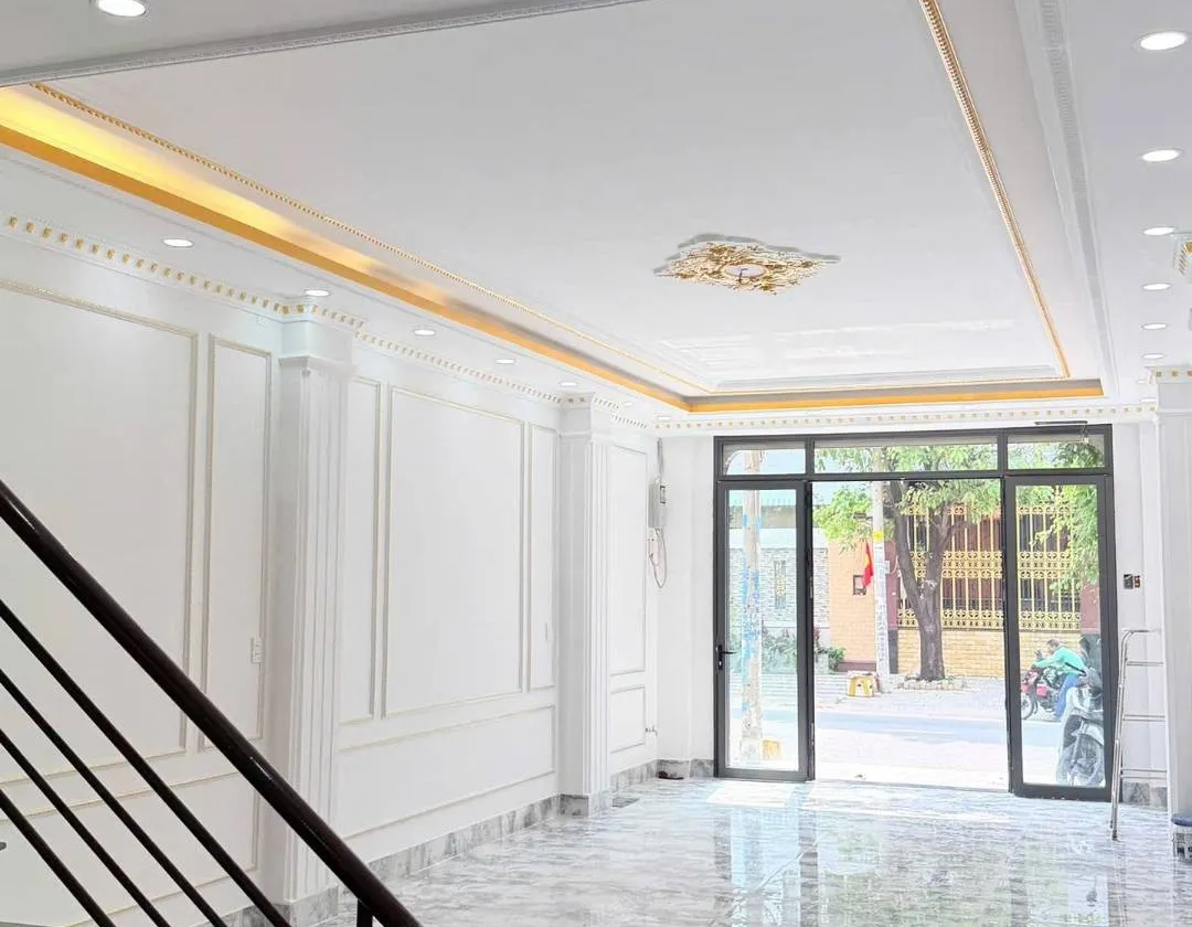 Nhà Mặt Phố Sầm Uất KDC Tên Lửa, Sẵn Sàng Kinh Doanh... Bán nhà mặt phố tại An Lạc, Hồ Chí Minh 01