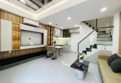 Nhà Mới 4 Tầng Gần Đại Học Công Nghiệp - Cơ Hội Vàng Tại Gò Vấp... Bán nhà riêng tại Hạnh Thông, Hồ Chí Minh 03