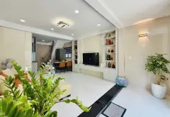 HẺM TRƯỚC NHÀ 6M -CẠNH SIÊU THỊ EMART - NHÀ MỚI CỨNG - TẶNG FULL NỘI THẤT... Bán nhà riêng tại An Hội Tây, Hồ Chí Minh 12