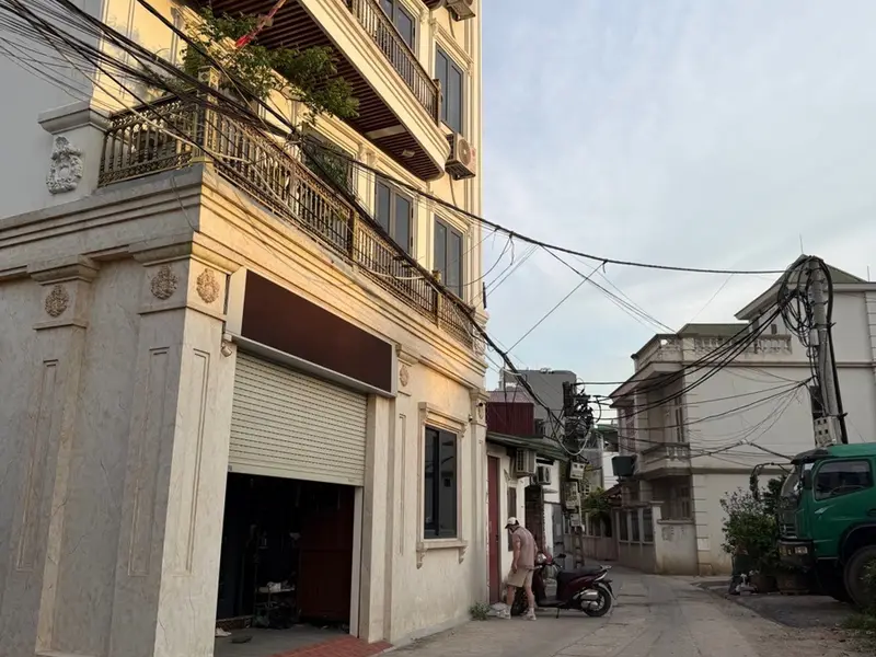 Nhà cấp 4 tiện kinh doanh, ô tô tránh, vị trí hiếm có ở thôn Tự Khoát... Bán nhà riêng tại Nam Phù, Hà Nội 01