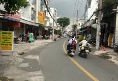 Nhà Mặt Phố Kinh Doanh Sầm Uất Tân Phú... Bán nhà mặt phố tại Phú Thọ Hòa, Hồ Chí Minh 02