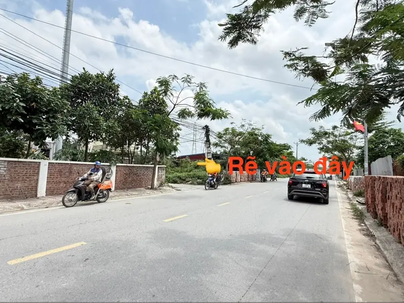 Lô Đất Hấp Dẫn Tại Xích Thổ - Ngõ Thông, Ô Tô Vào Tận Nơi... Bán đất tại An Hải, Hải Phòng 01