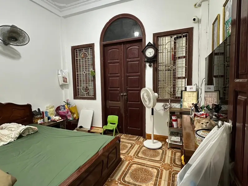 Cơ hội sở hữu nhà phố Kim Giang vị trí đẹp giá tốt, thoáng trước sau, bãi xe cạnh nhà, sát đườngôto... Bán nhà riêng tại Hoàng Mai, Hà Nội 01