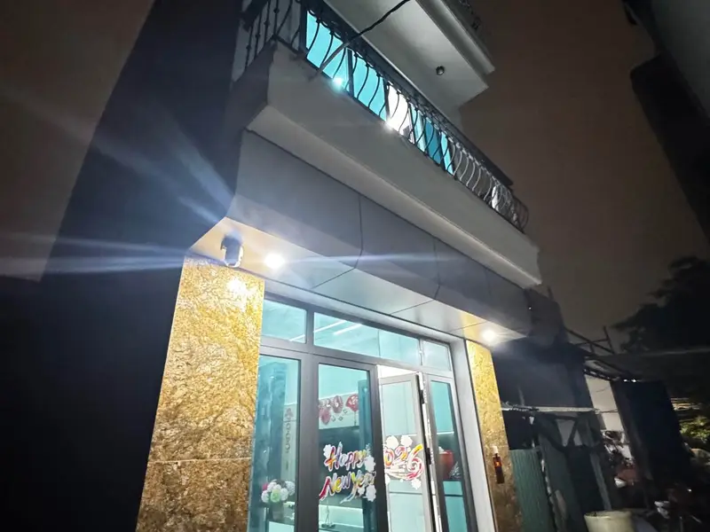 Nghĩa Lại - Uy Nỗ
✅Mô tả: 
👉Diện tích: 45m, MT=Hậu: 4.5m full thổ cư
👉Đường trước đất  thoáng rộn... Bán nhà riêng tại Đông Anh, Hà Nội 01